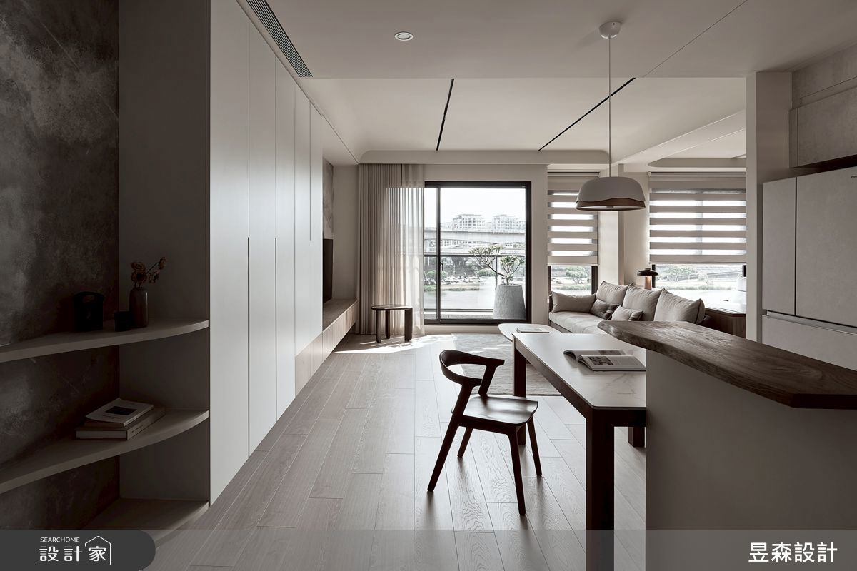 現代簡約風,昱森設計03