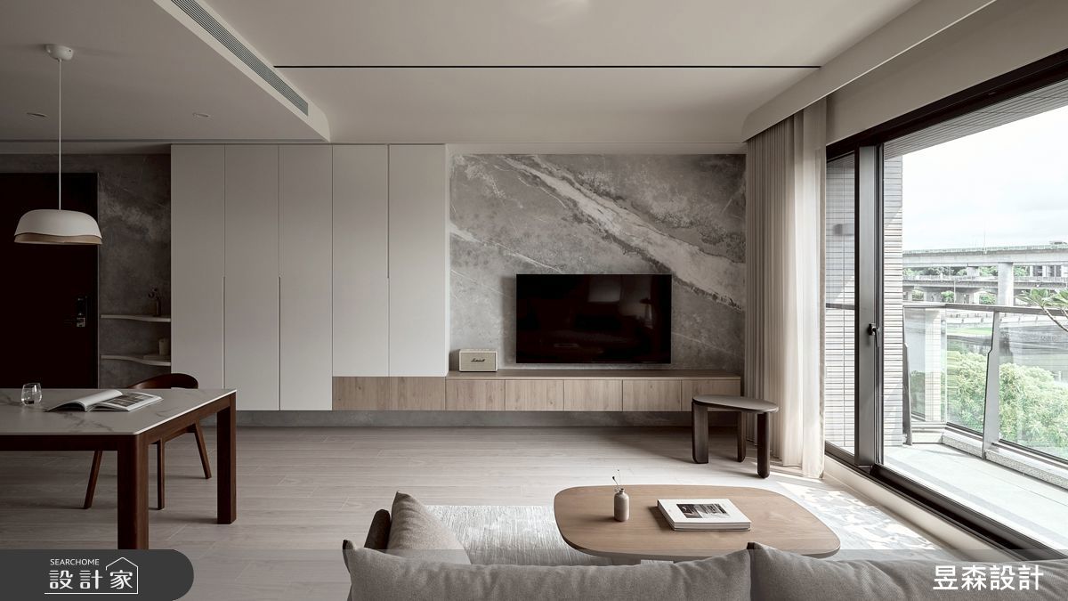現代簡約風,昱森設計06