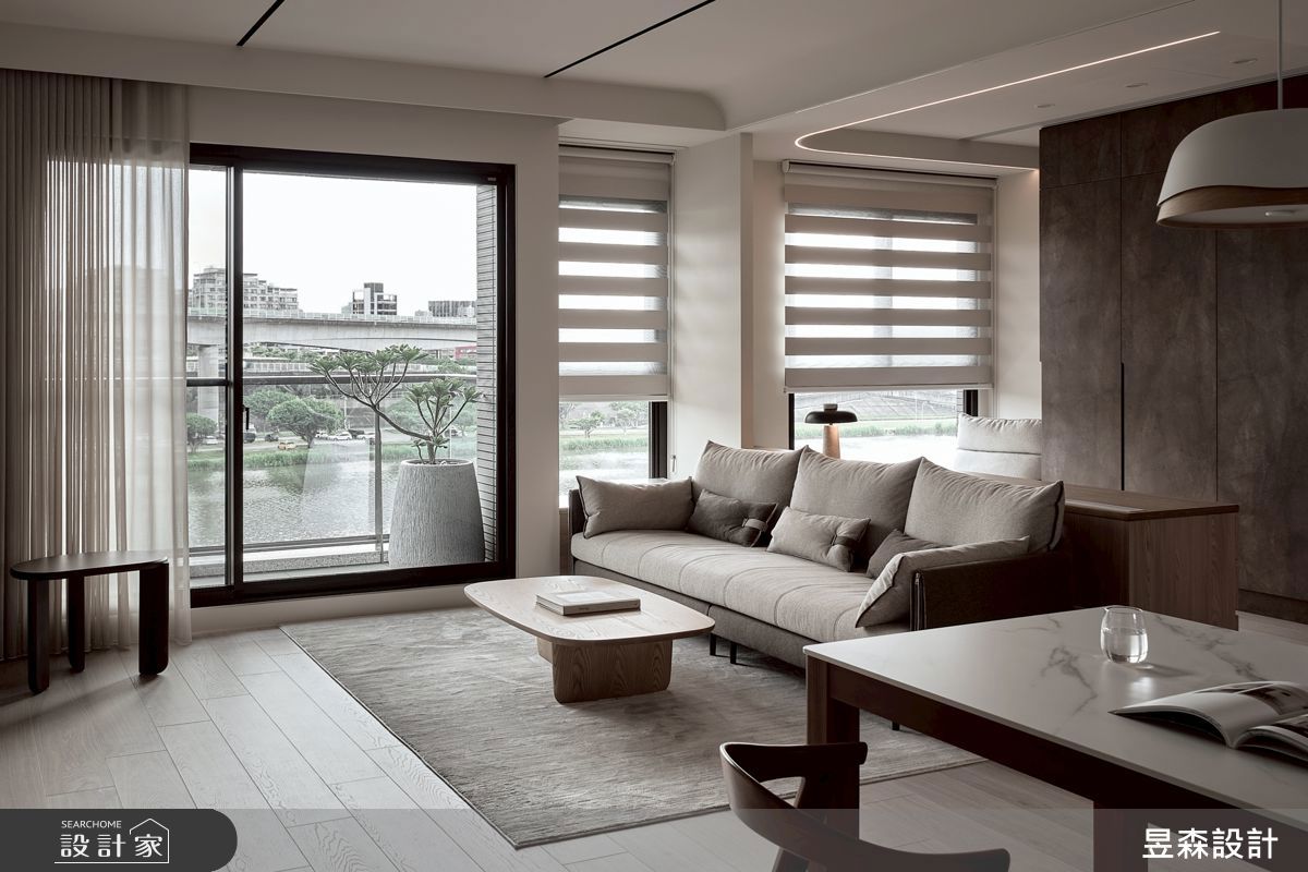 現代簡約風,昱森設計07