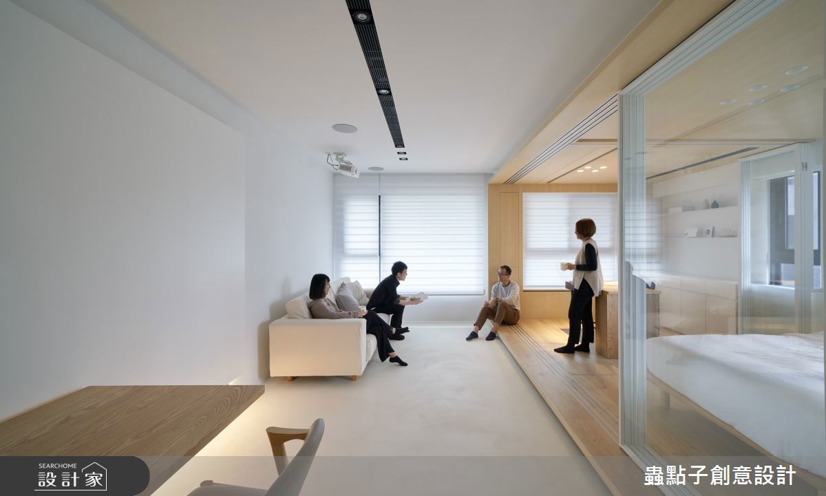 小宅,小坪數,微型宅12