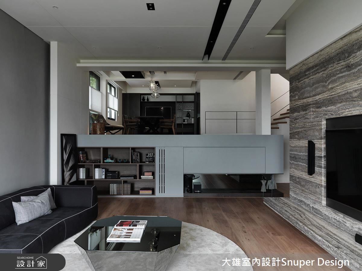 經過重新的梳理空間，岑永康、張珮珊將其取名為「華城家旅」，在家能享受生活的美好，亦能感受如旅行般的閒適。