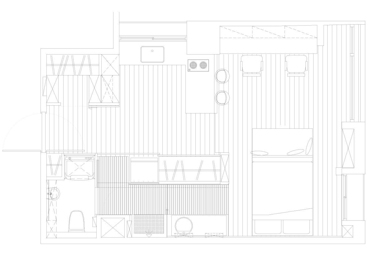AFTER 平面圖提供_將作空間設計。
