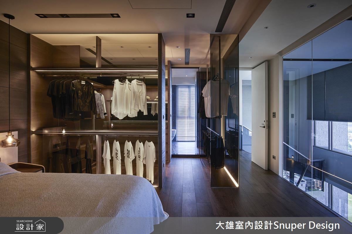 精緻玻璃屋設計，引入戶外美景。