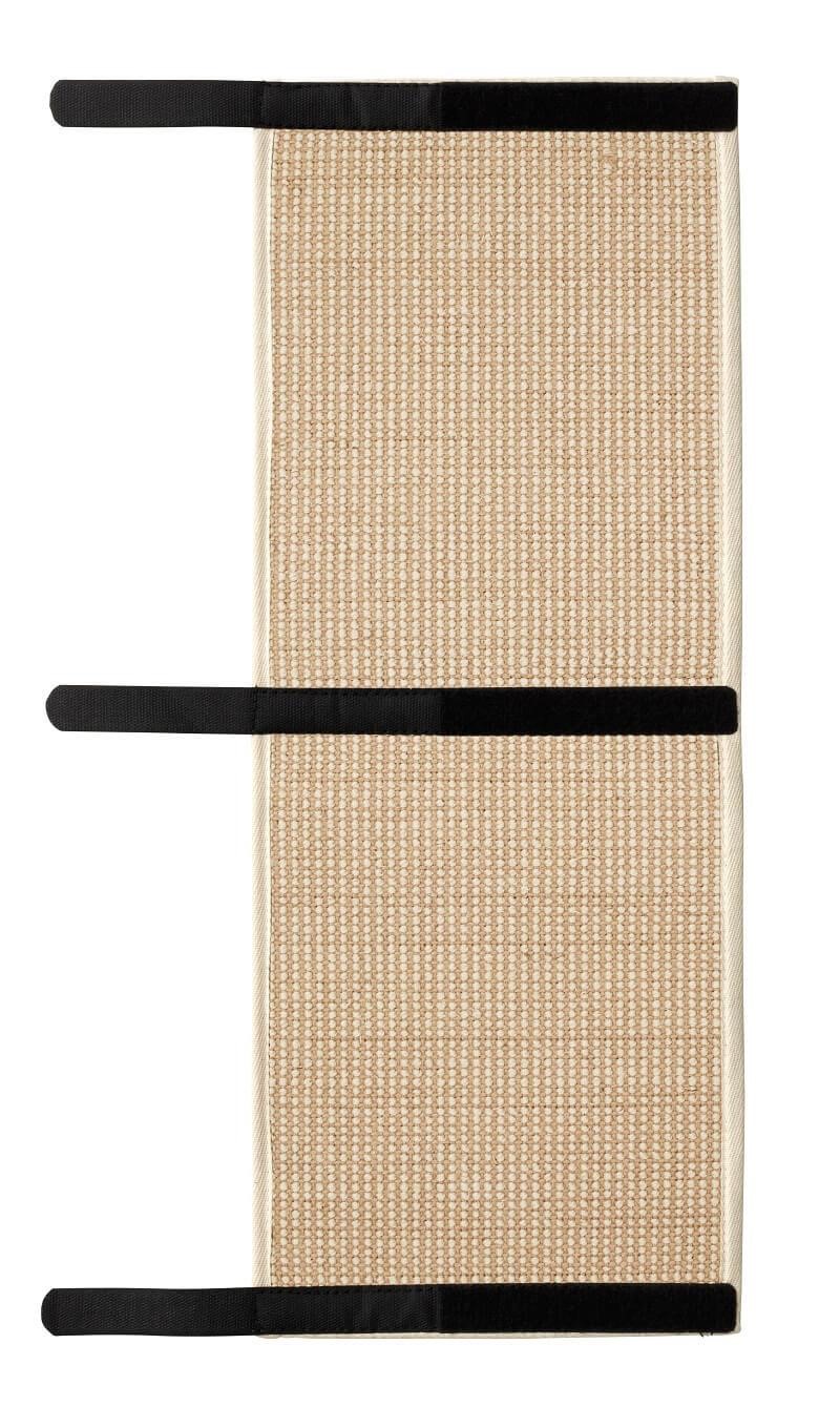 LURVIG 貓抓墊, 自然色, 長X寬 25 X 63 CM $ 199 圖片提供_IKEA