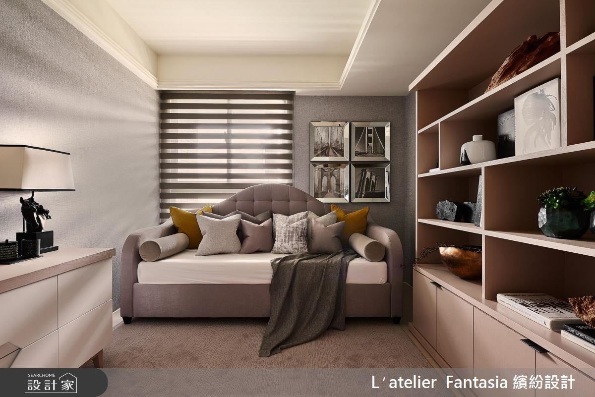 體察居住者的生活習性，以家具完整空間機能性。