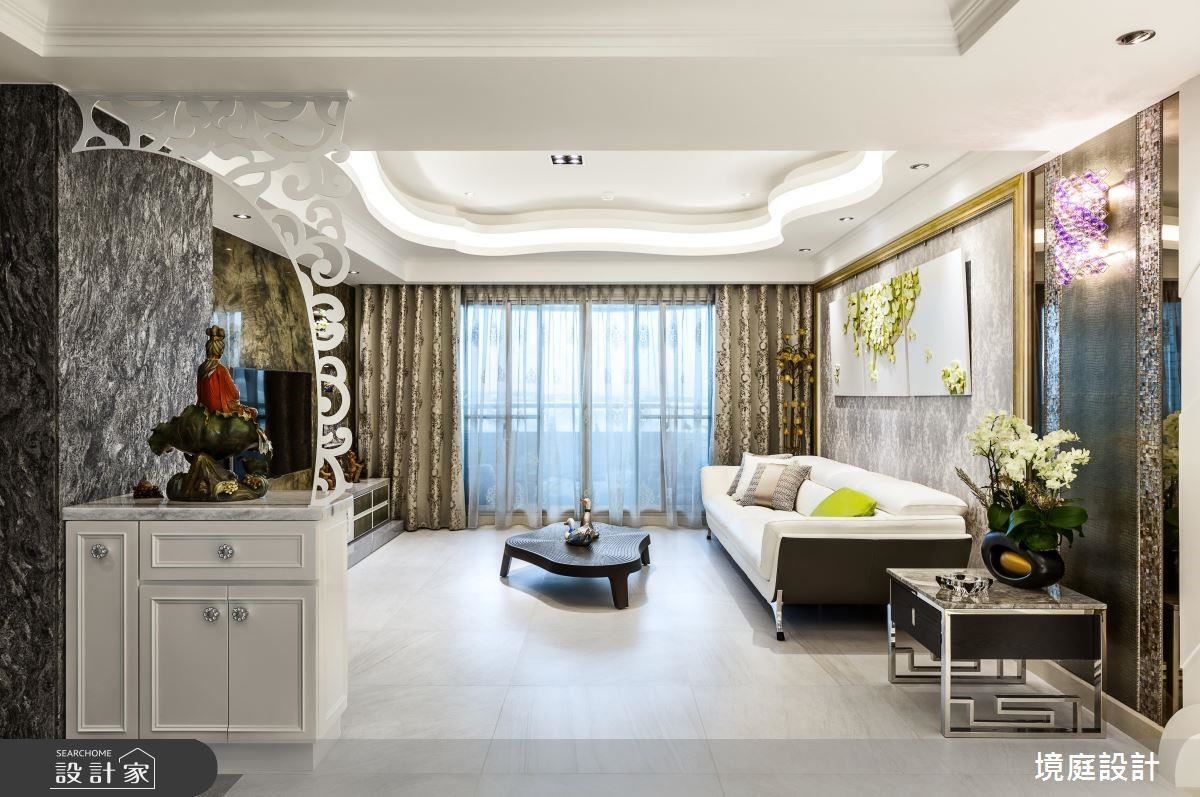 境庭室內裝修工程有限公司作品集。