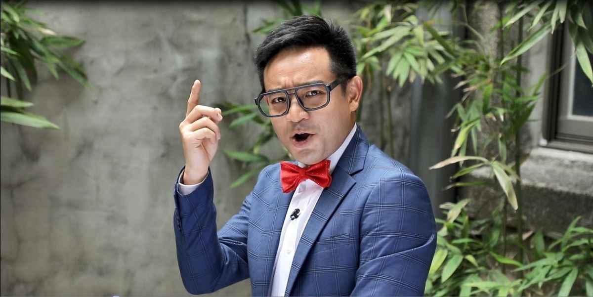 名偵探柯北_岑永康尋找海棠花玻璃的修復之道。