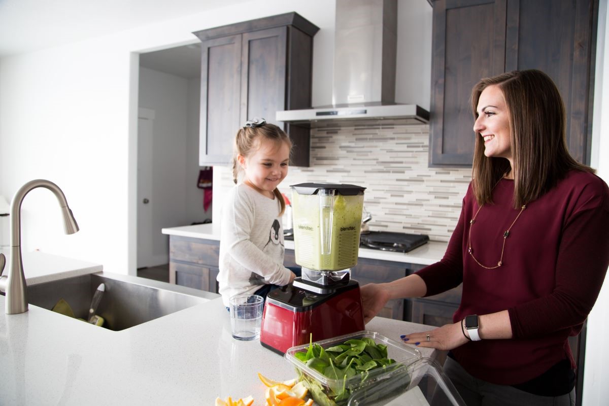 品硯實業代理的 Blendtec 食物調理機，以實用機能性贏得全球民心。