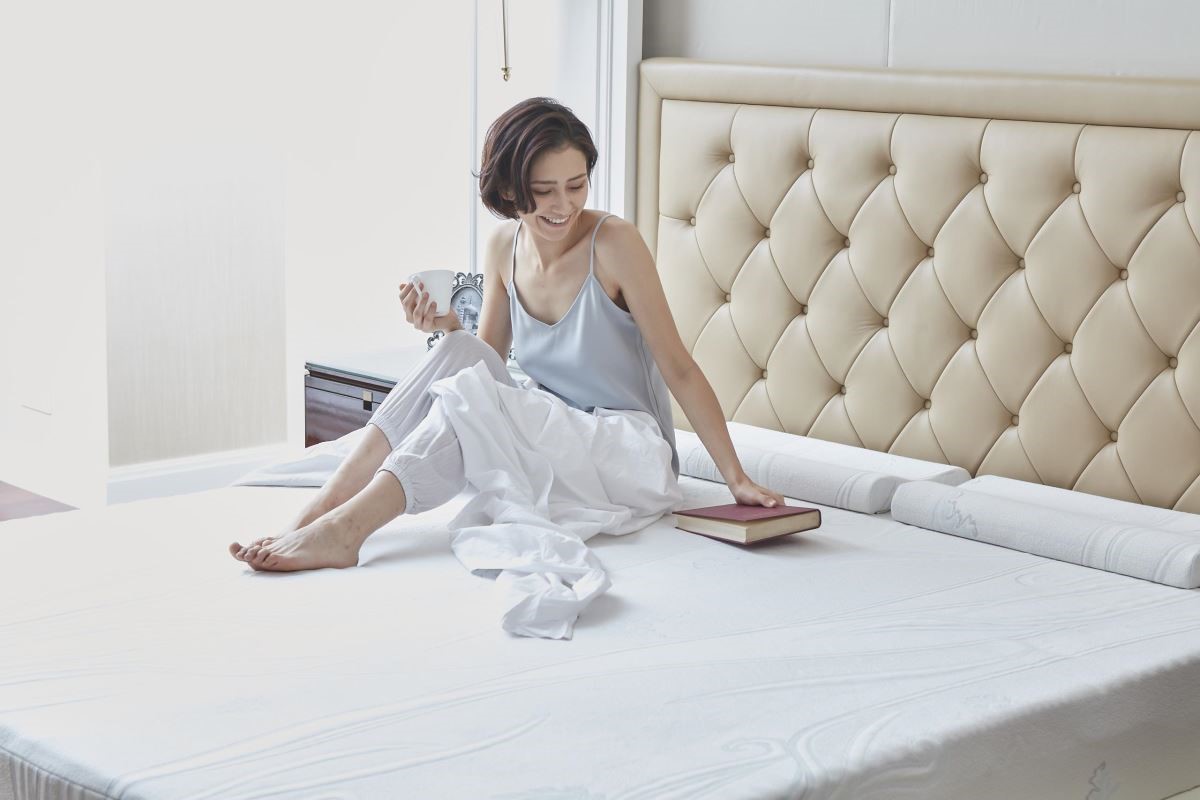 量身紓壓系列_床枕。(3月14~31日全面75折)