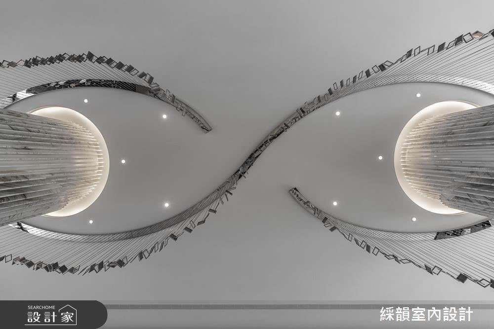 極限符號象徵空間傳世經典的意象。 極限符號象徵空間傳世經典的意象。