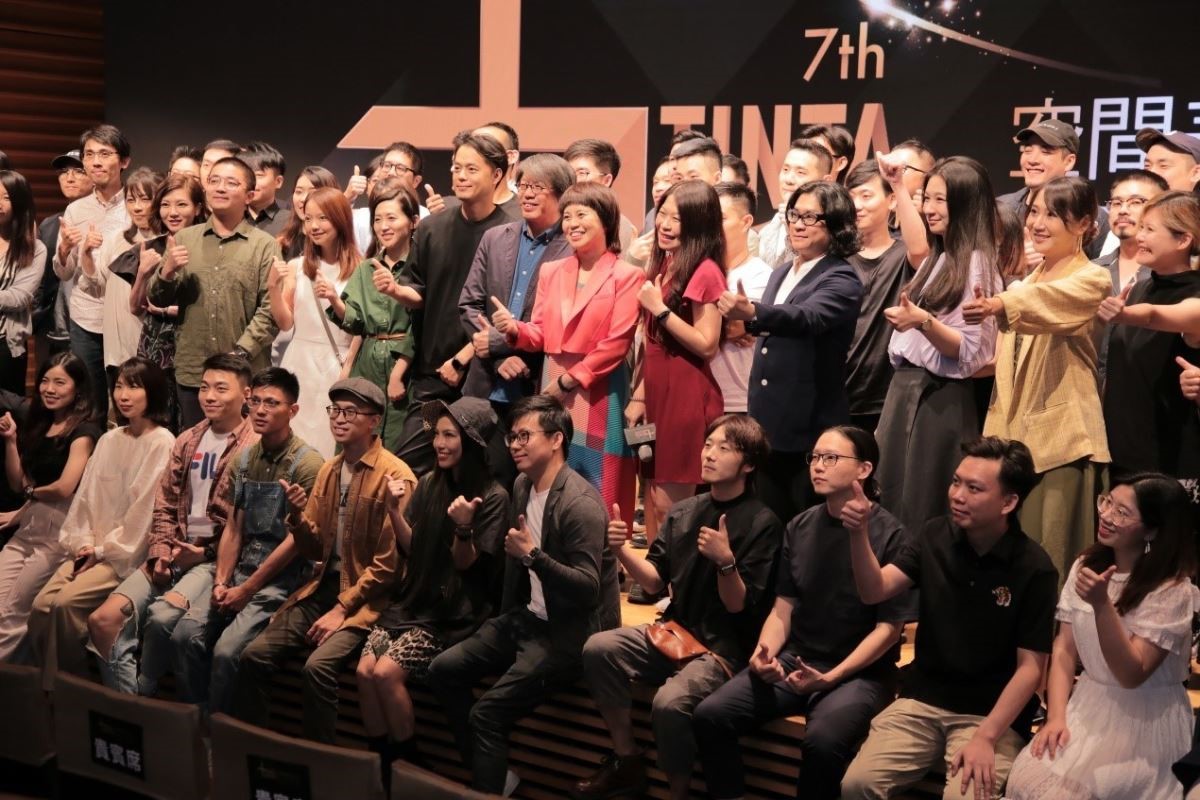 今年 TINTA 金邸獎共有破千件設計作品報名，競爭十分激烈。