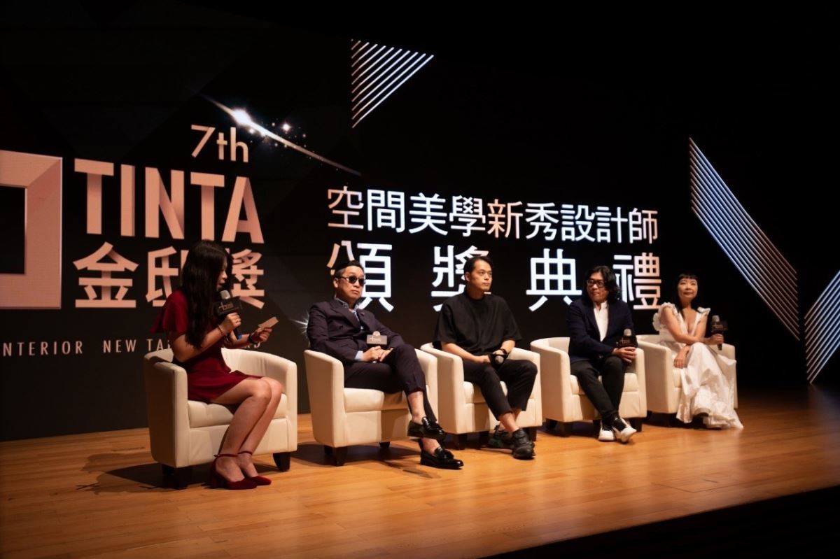 2019 TINTA 金邸獎邀請評審團點評參賽作品，讓現場嘉賓獲得更多啟發與反思。