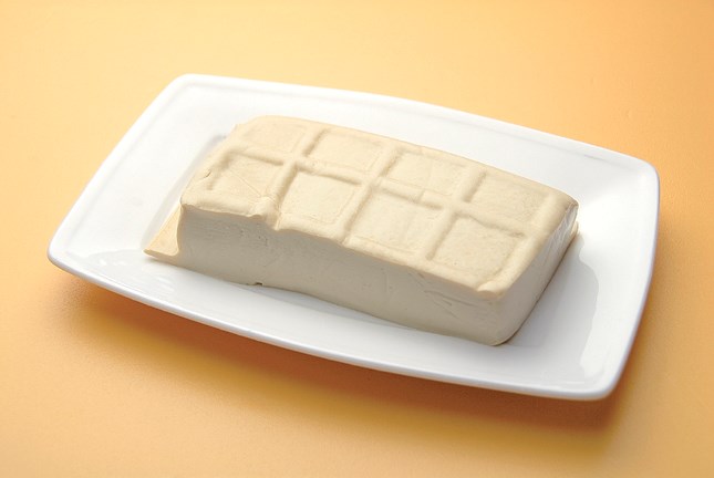 豆腐是不錯的蛋白質攝取來源。