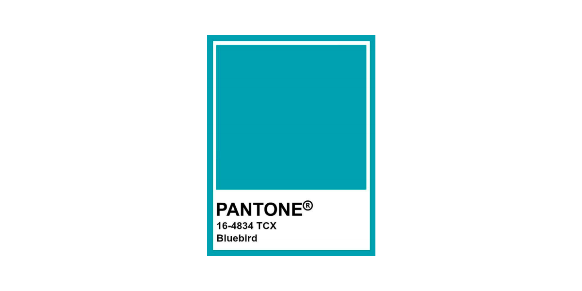 圖片來源｜Pantone。