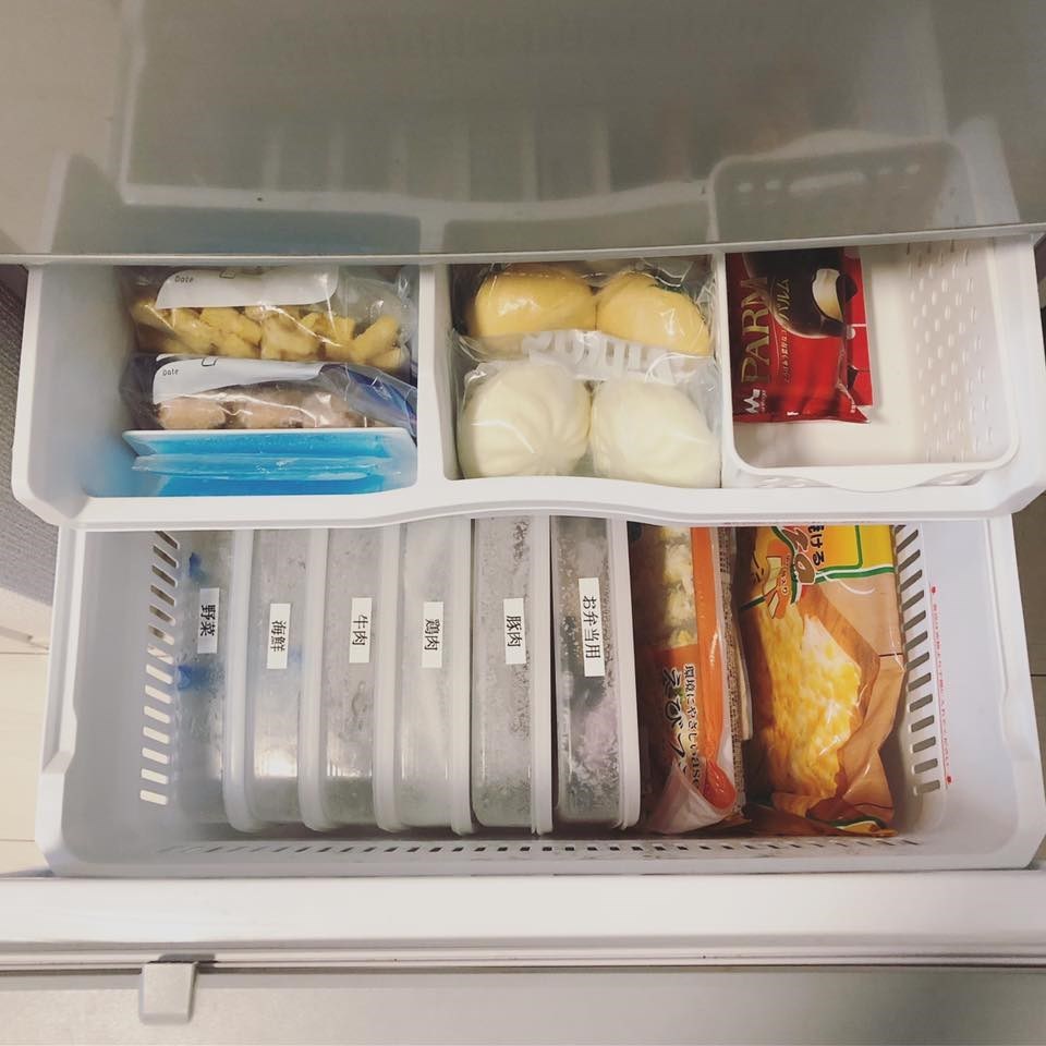 冷凍盒可以縮短備菜時間，做菜時更加輕鬆。