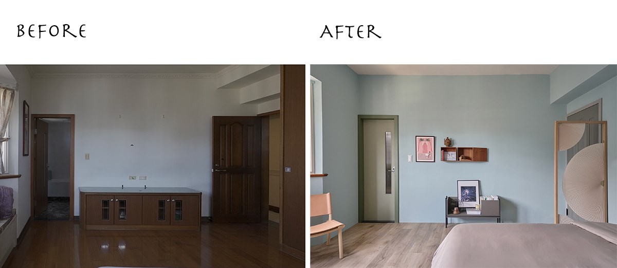 JOSUIa 網站除了家具選品，連地板材料、油漆塗料都有搭配品牌可選購。