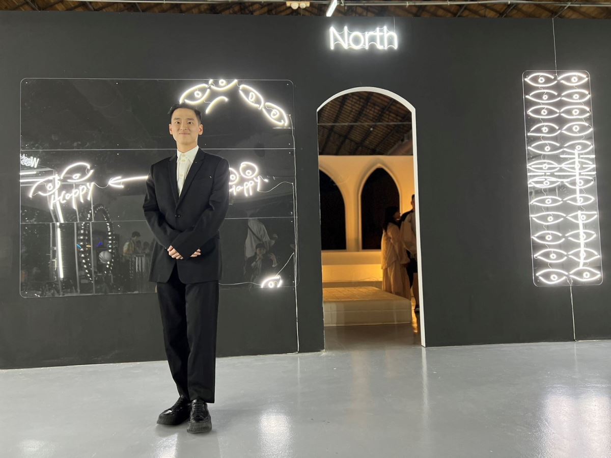 NIGHT ART FAIR TAIPEI 夜台北國際藝術博覽會由國際知名當代藝術家周世雄創辦。