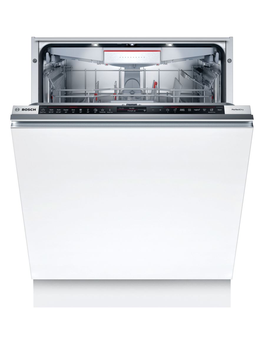BOSCH 8 系列嵌入式沸石洗碗機 ( SMV8ZCX00X )