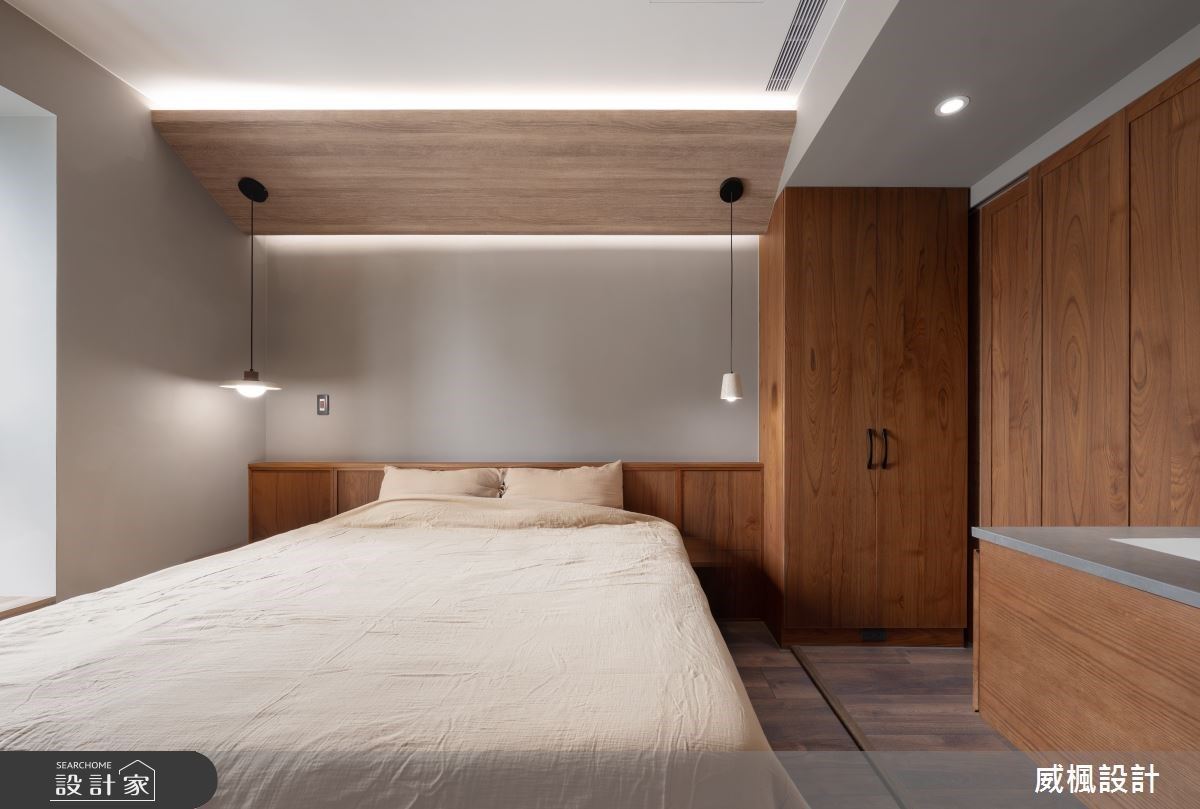 日式北歐風威楓08