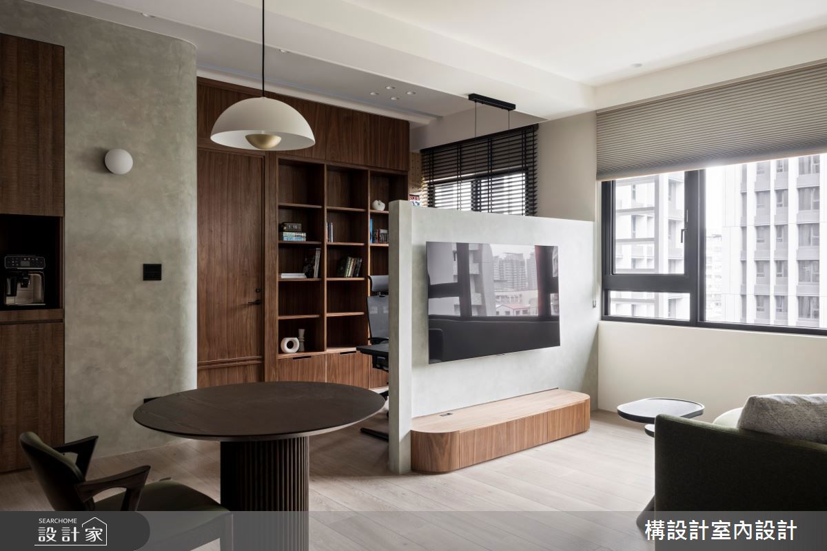 現代風,構設計05