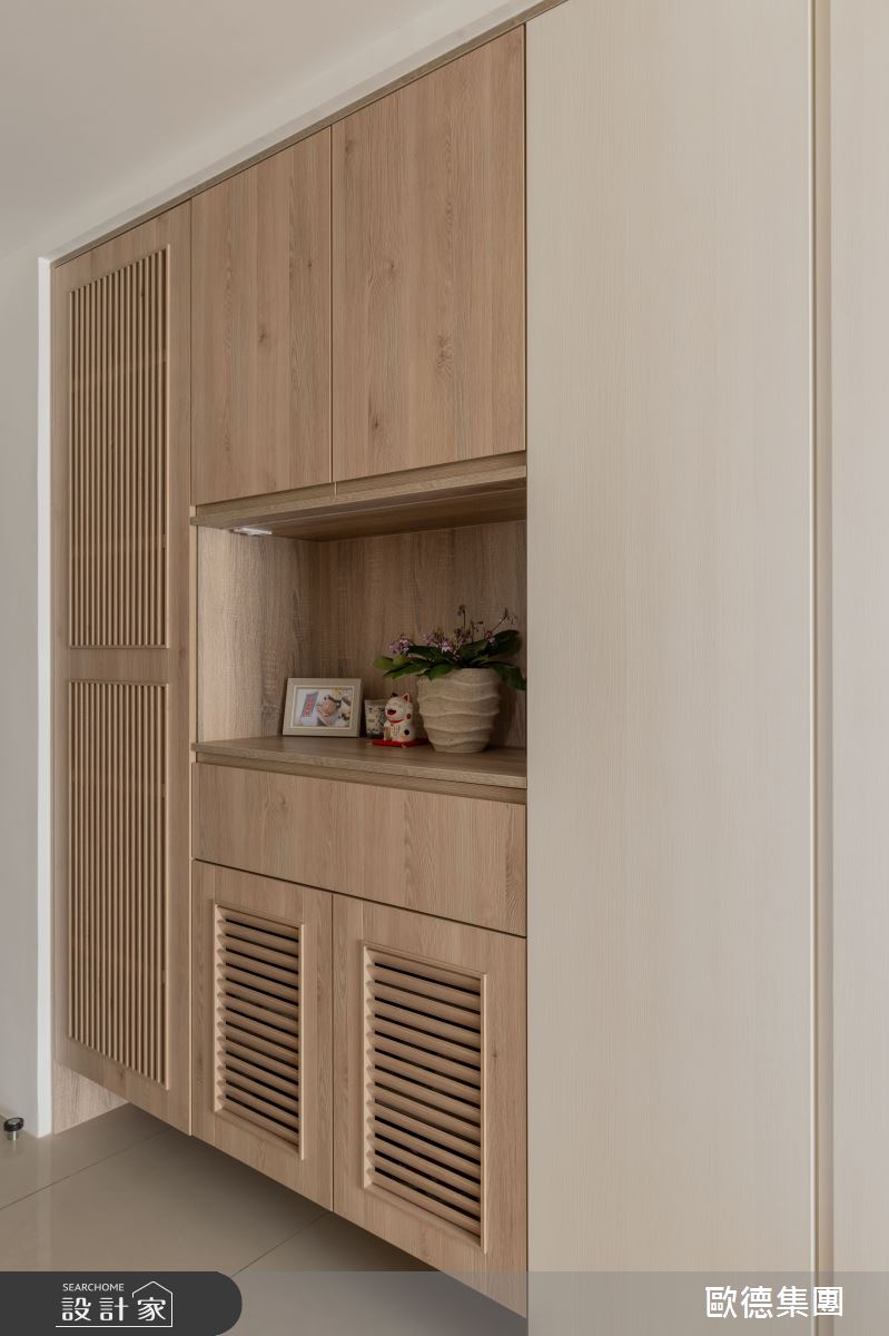 簡約日式風歐德03