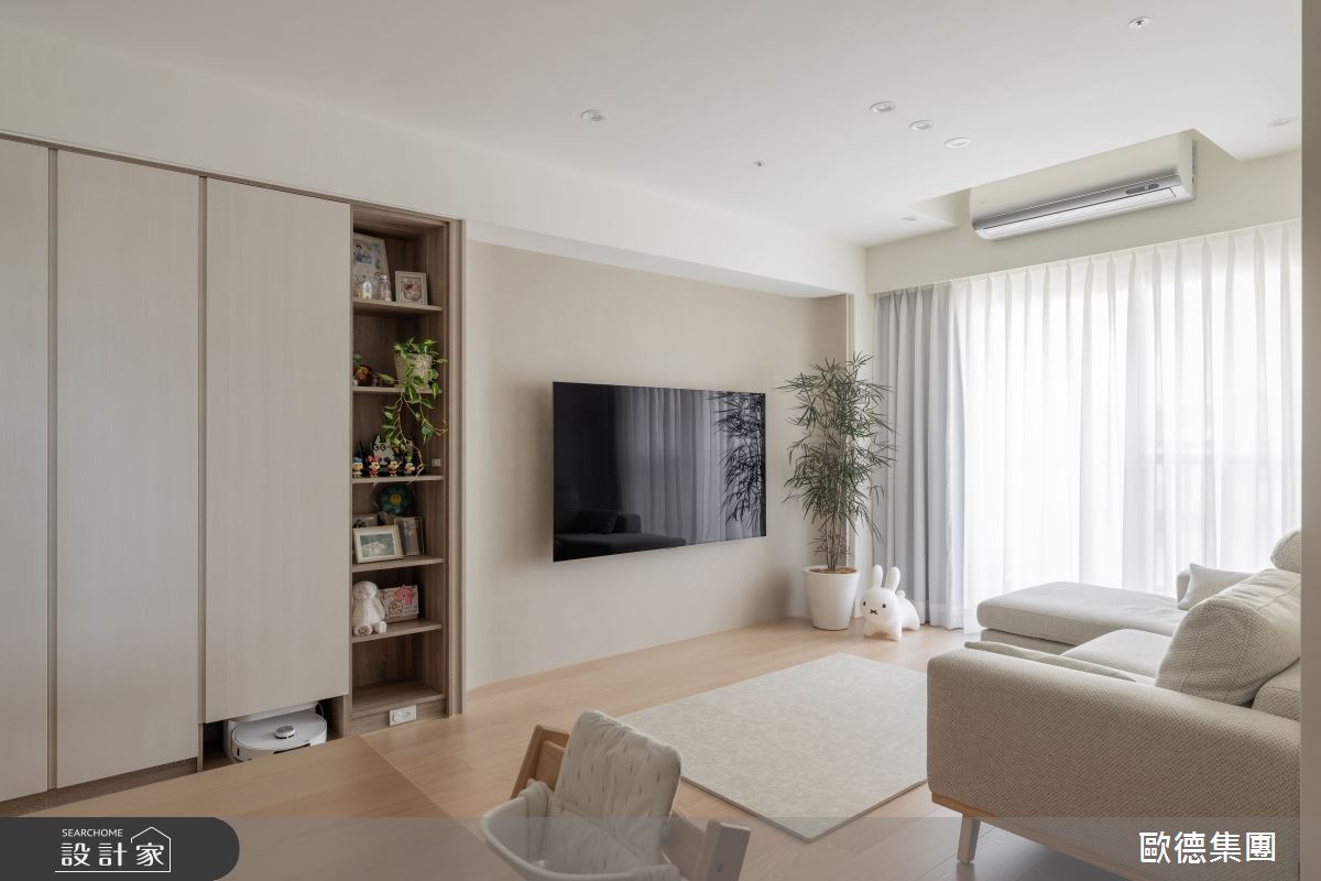 簡約日式風歐德01