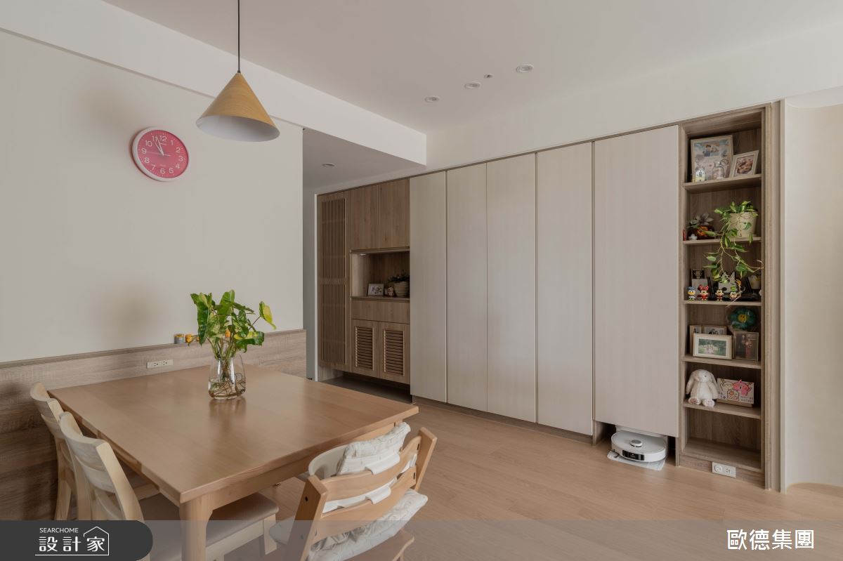 簡約日式風歐德06