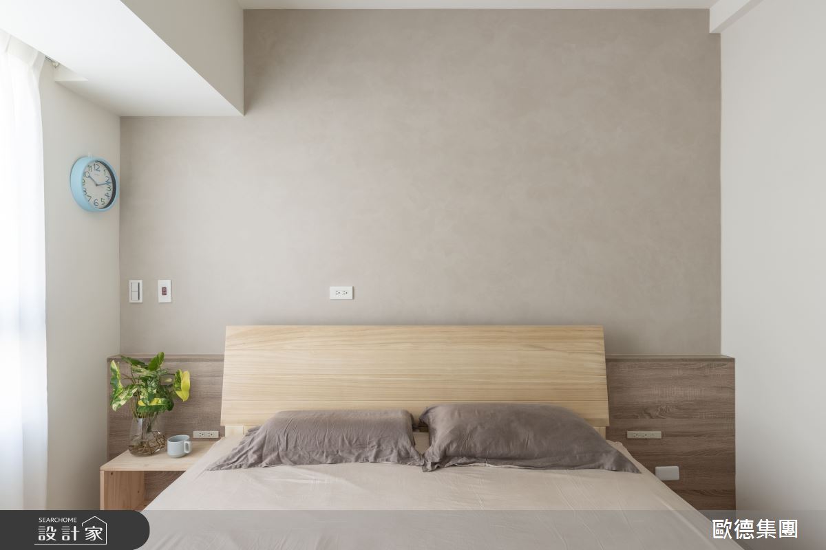 簡約日式風歐德09