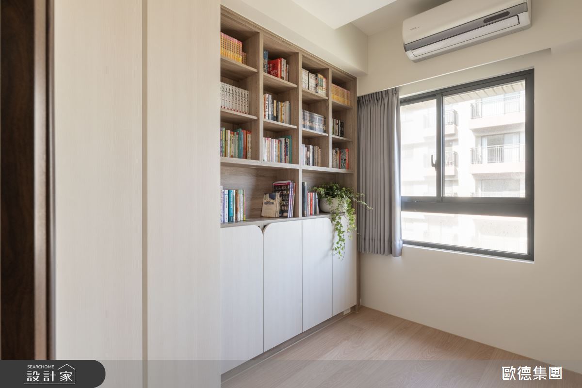 簡約日式風歐德08