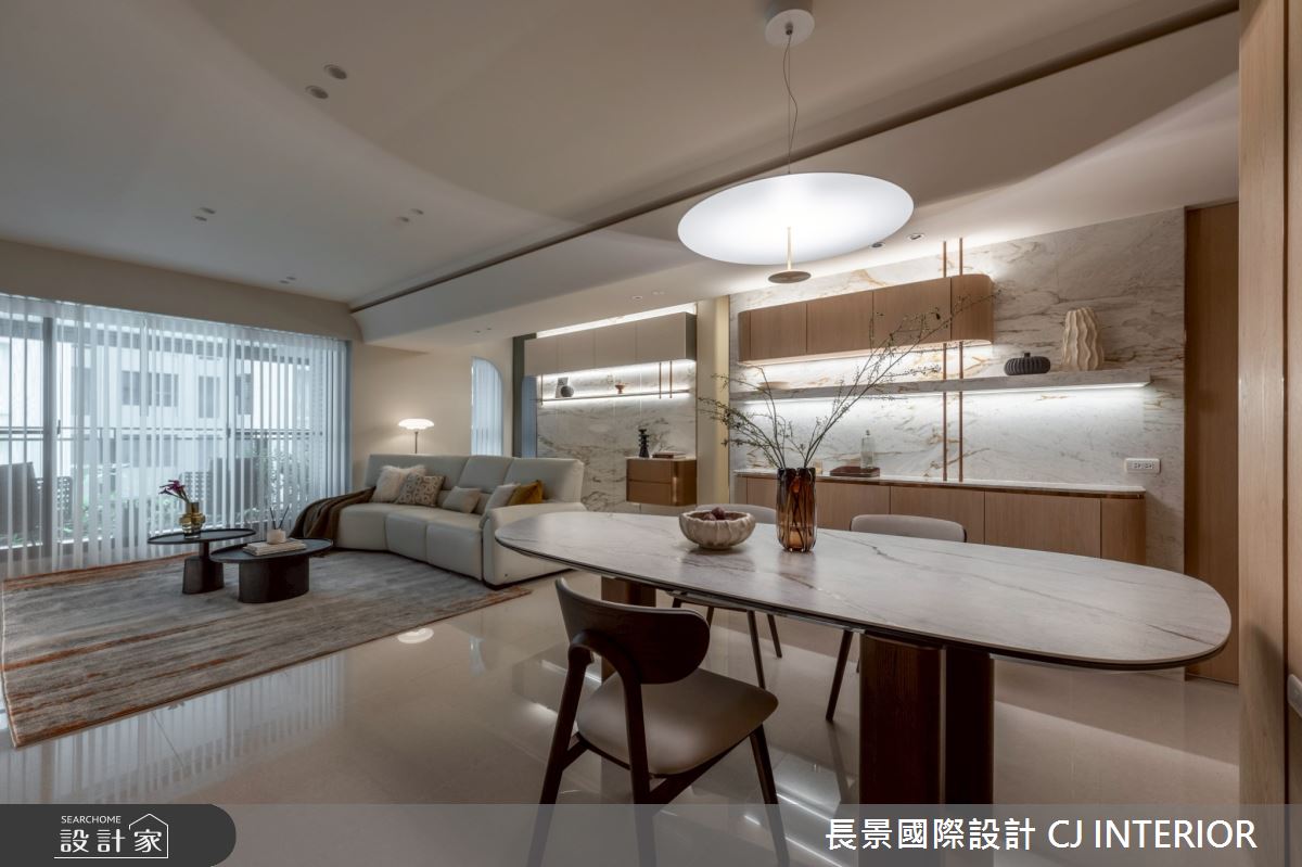 現代輕美式風長景01