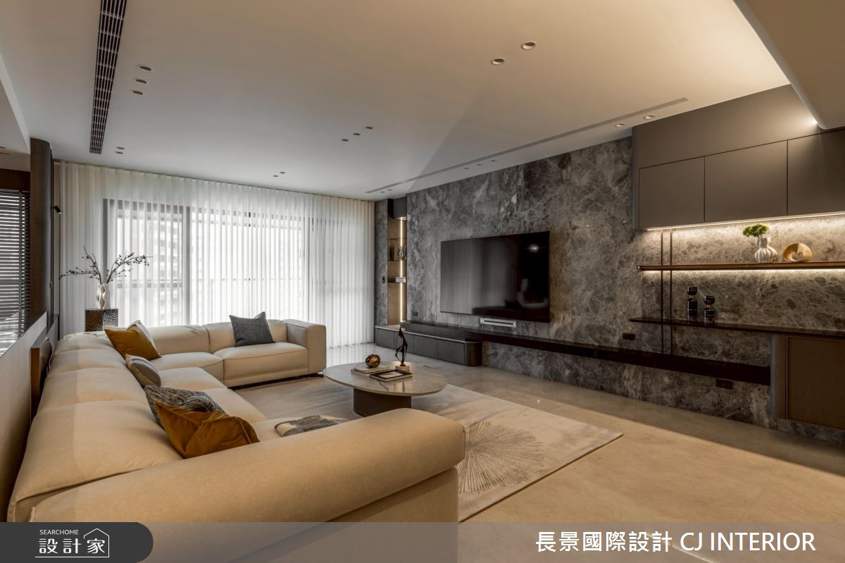 現代風長景10