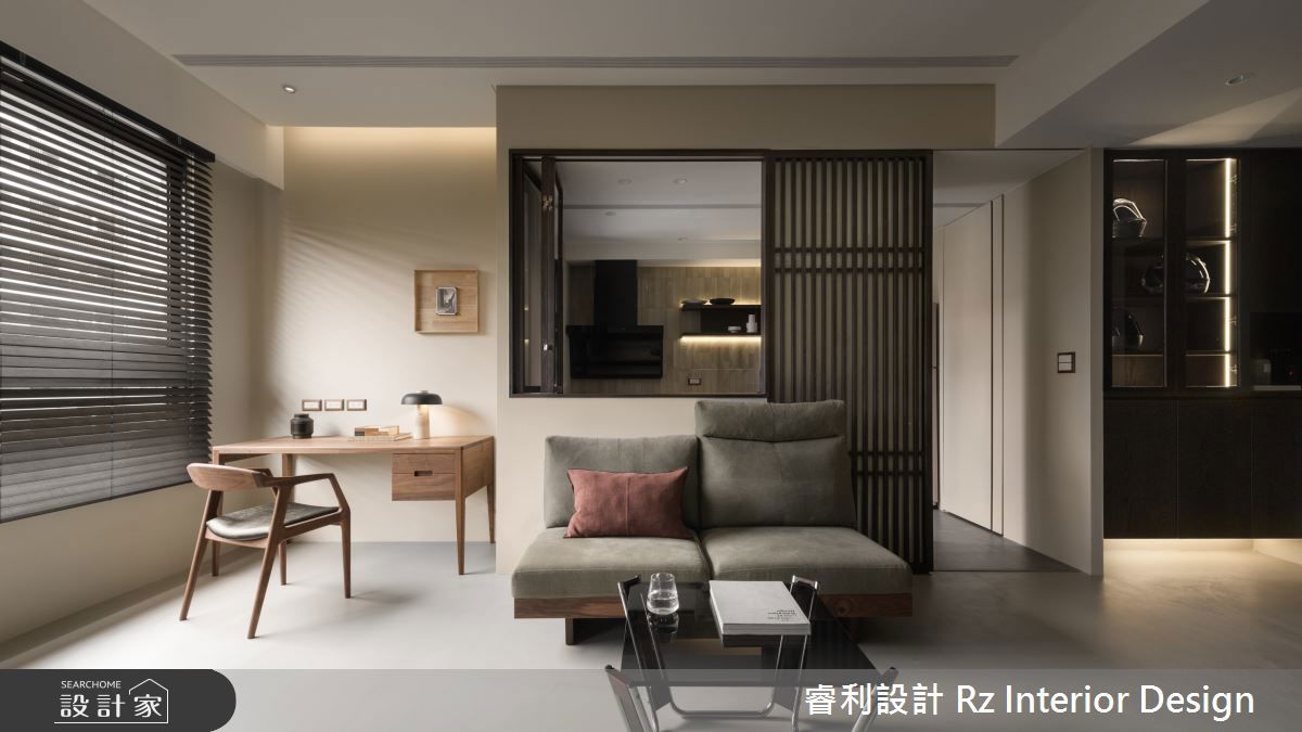 現代風,睿利設計07