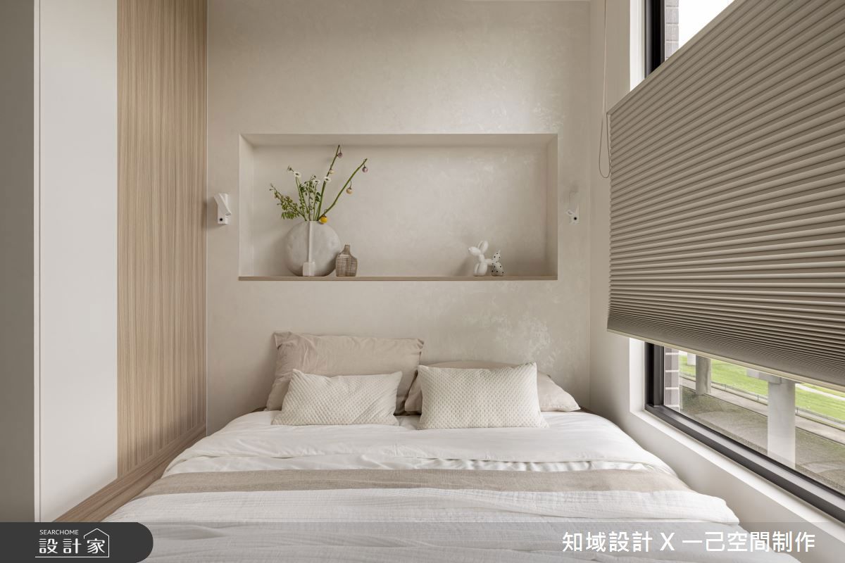 看更多臥室設計美圖