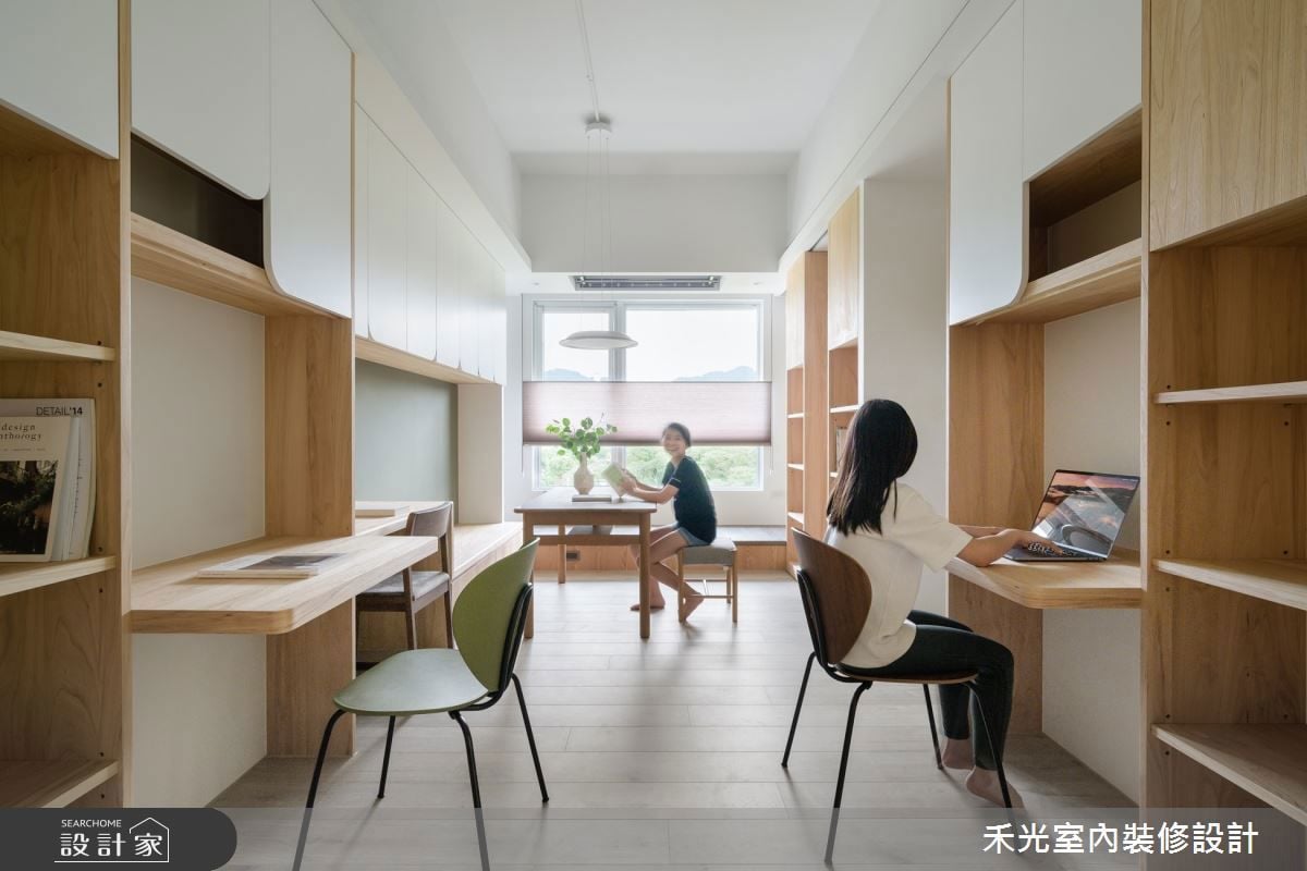 看更多書房美圖