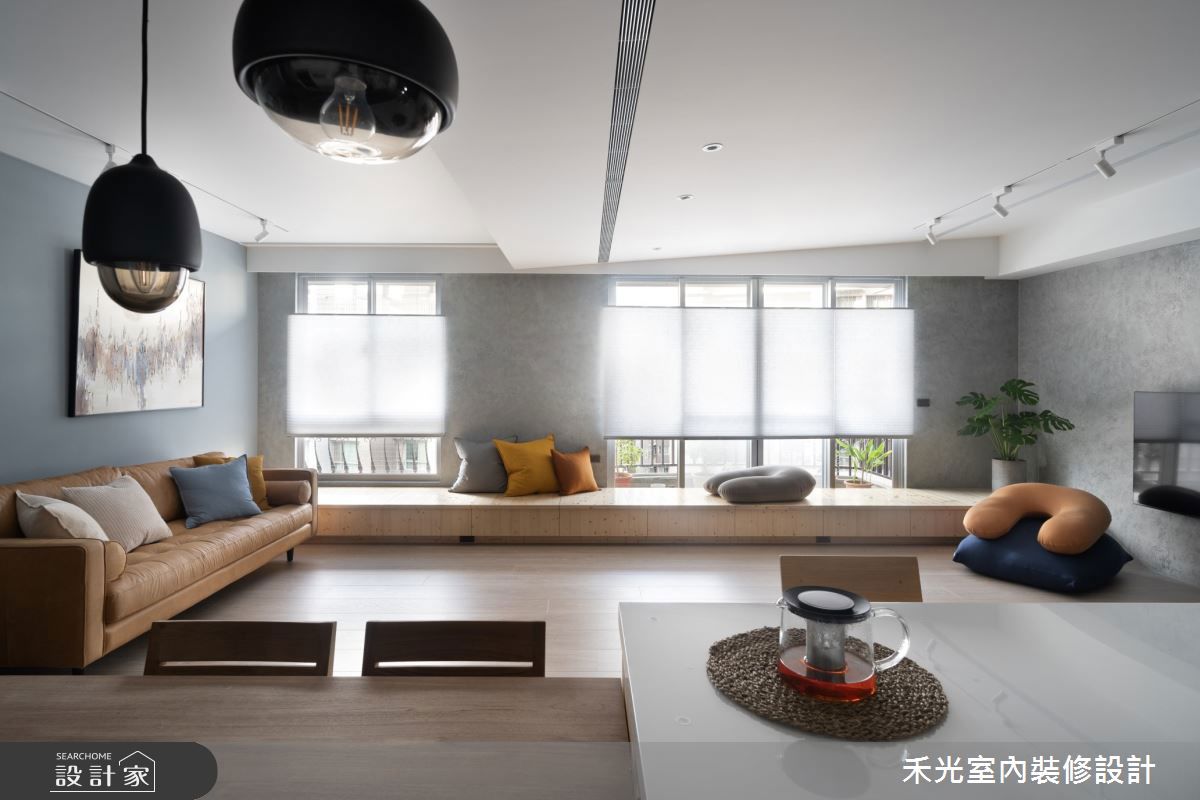 禾光,日式混搭12