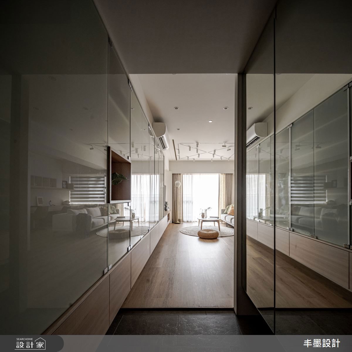 日式無印風,丰墨設計02