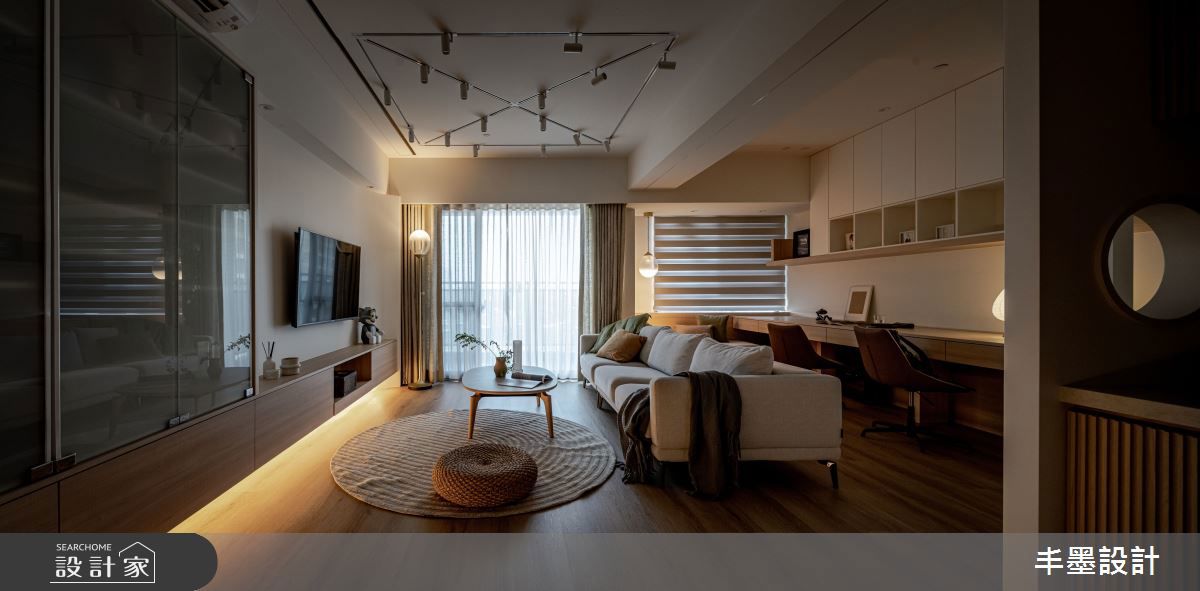 日式無印風,丰墨設計03