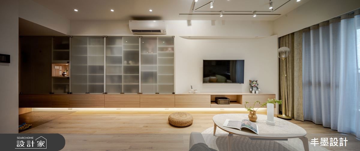 日式無印風,丰墨設計04