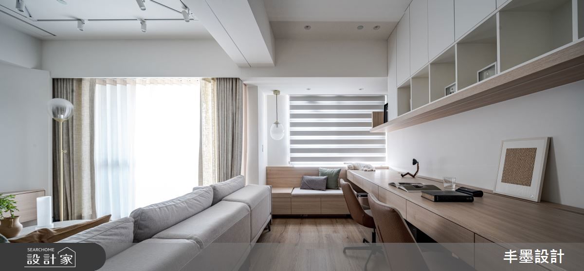 日式無印風,丰墨設計05