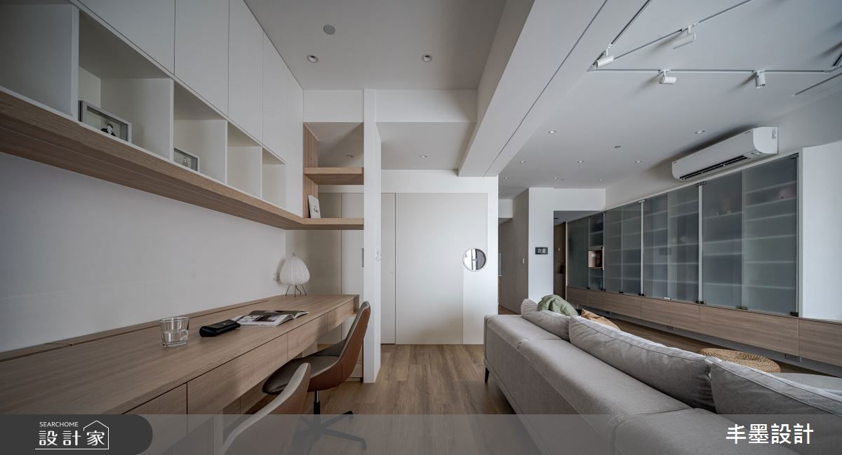 日式無印風,丰墨設計06