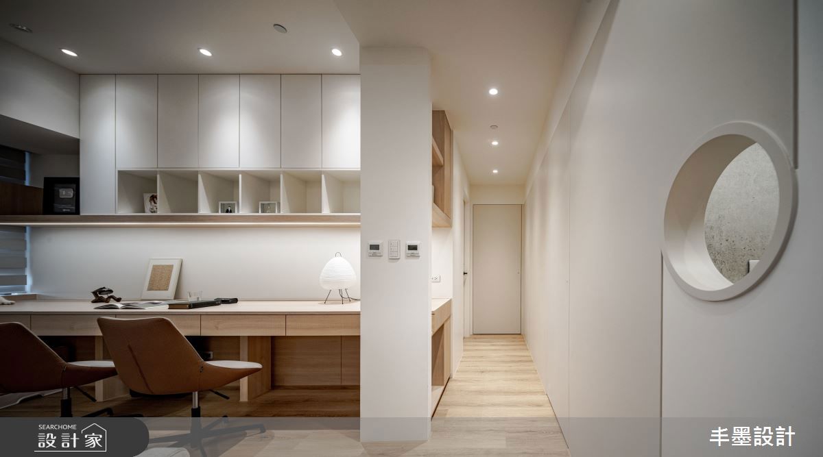 日式無印風,丰墨設計07