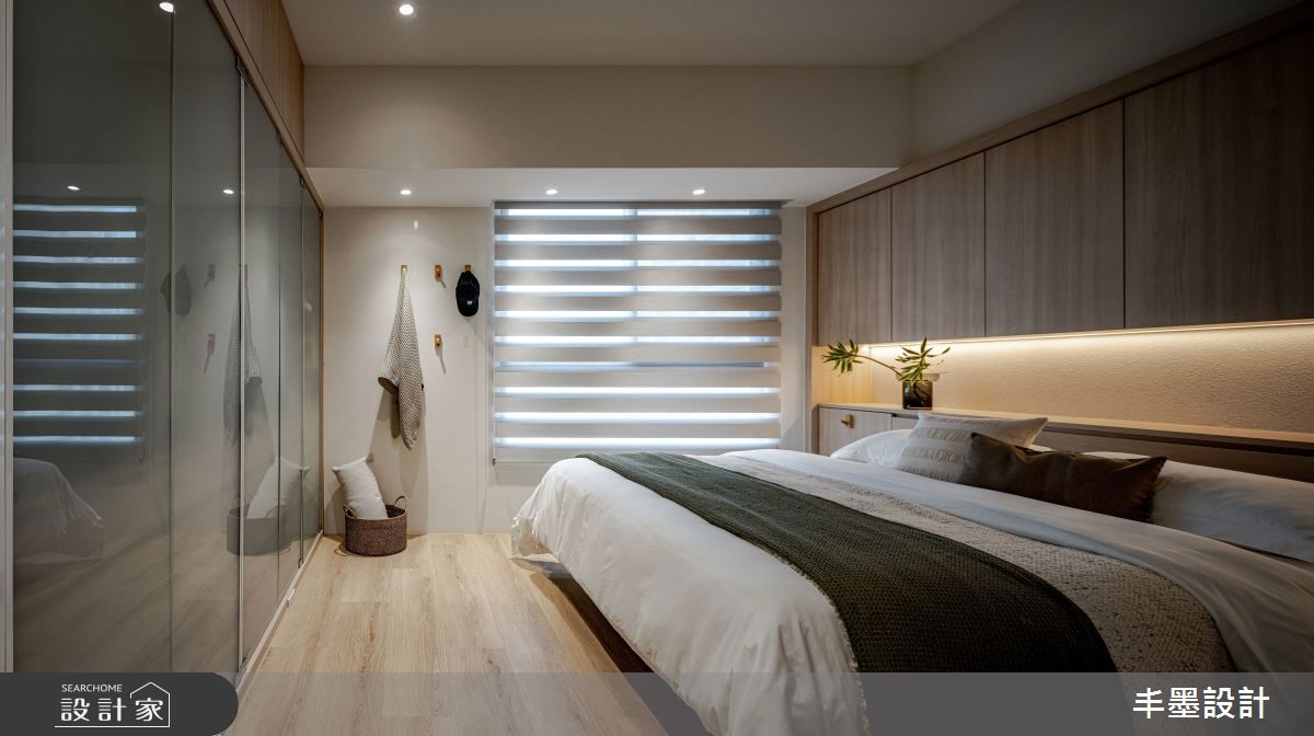 日式無印風,丰墨設計08