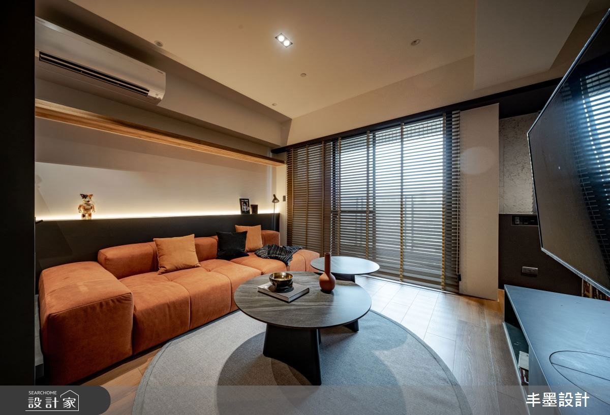 混搭風,丰墨設計04