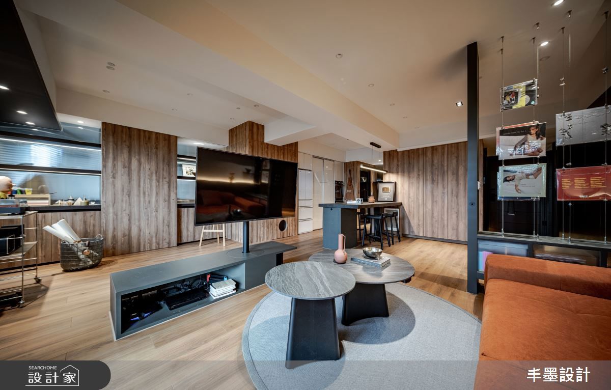 混搭風,丰墨設計05