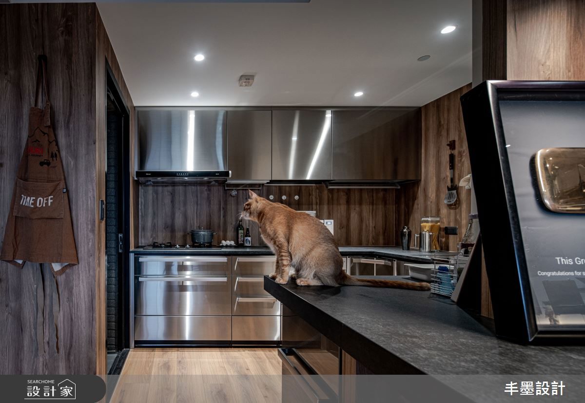 混搭風,丰墨設計06