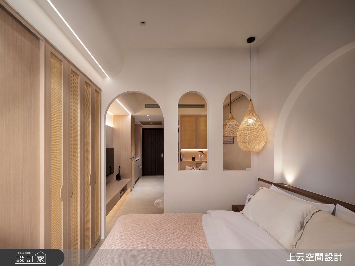 奶油度假風,上云10