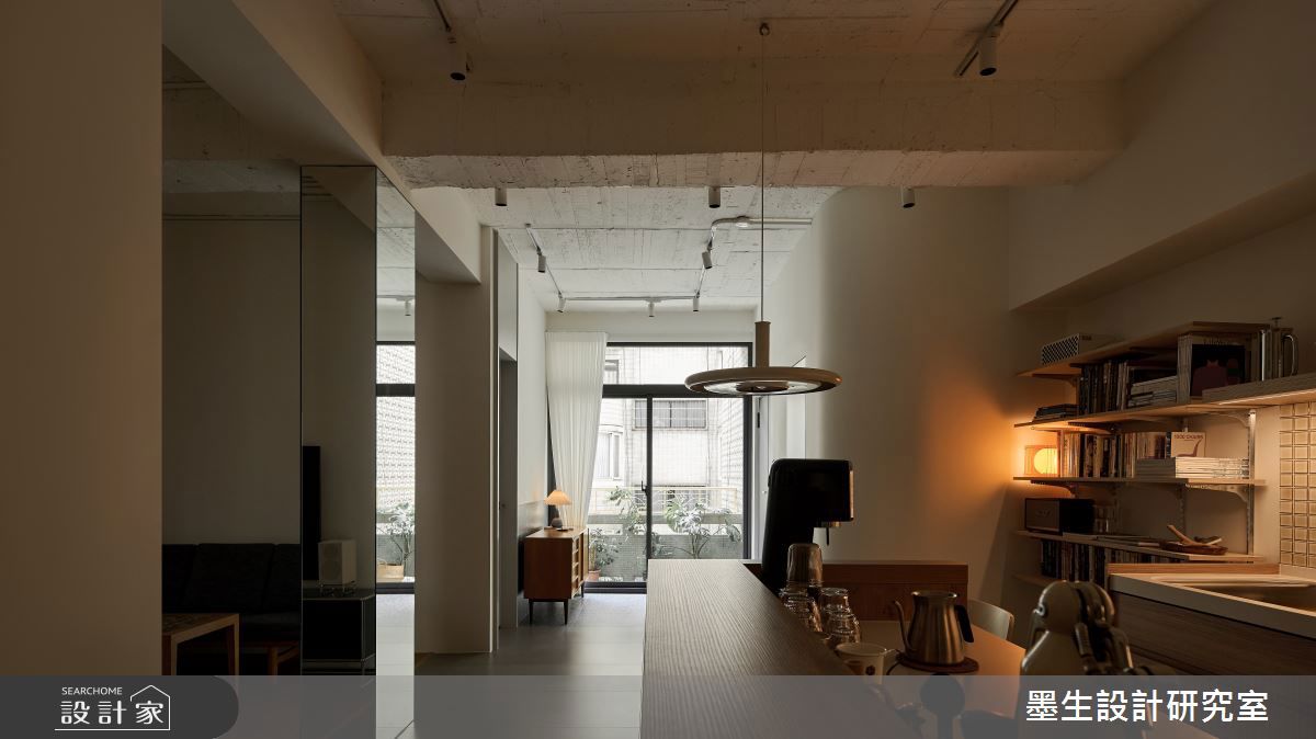混搭風,墨生設計07