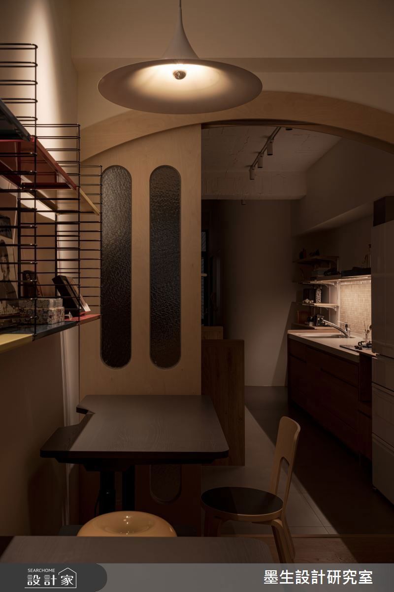 混搭風,墨生設計17