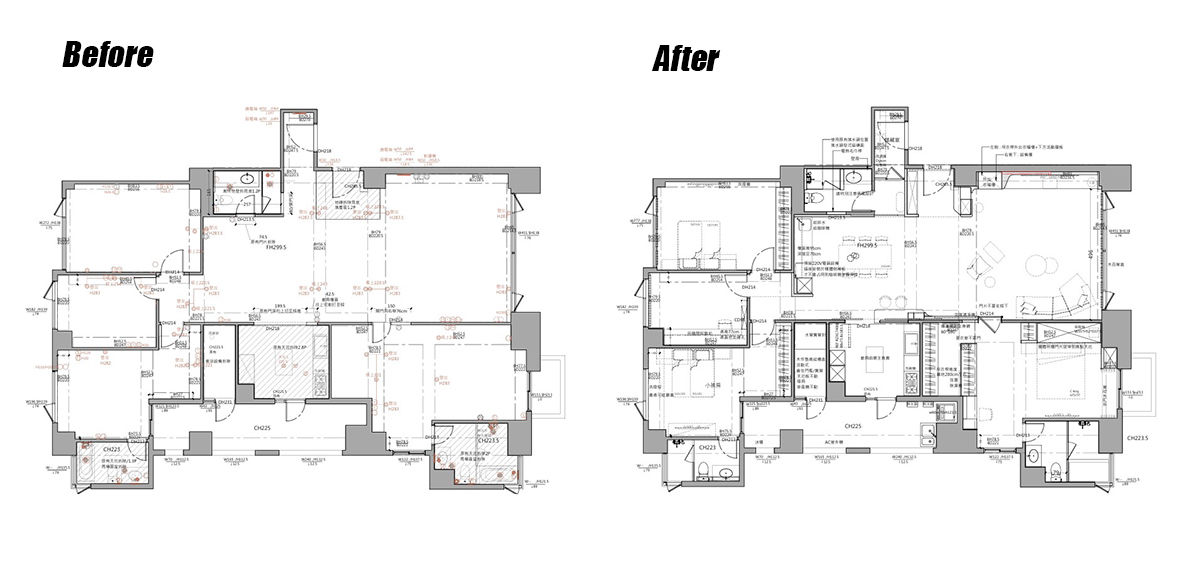（Before+After）平面圖提供_耀昀創意設計