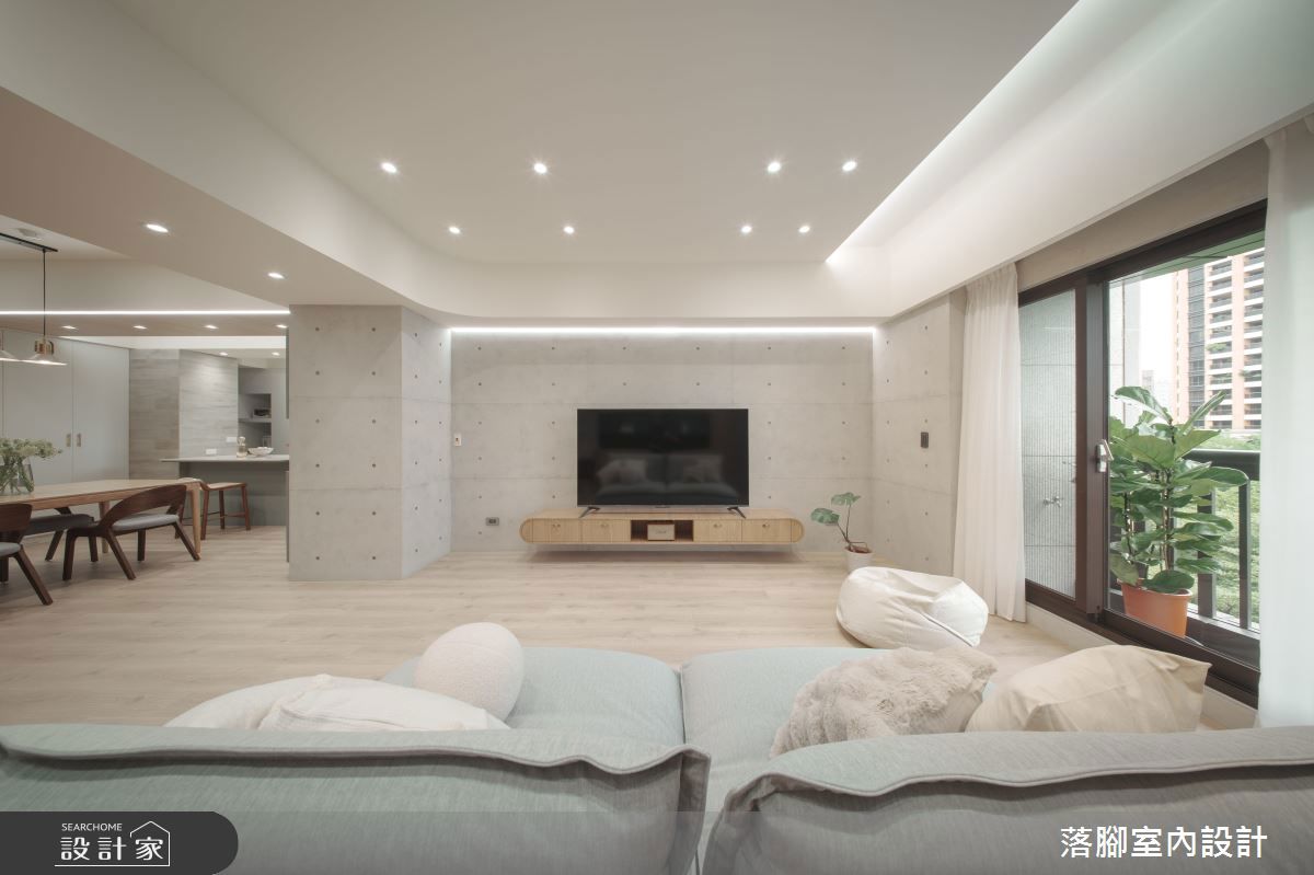 日式風,落腳室內設計06